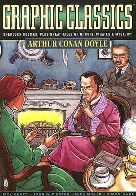 Graphic Classics, Volume 2: Arthur Conan Doyle