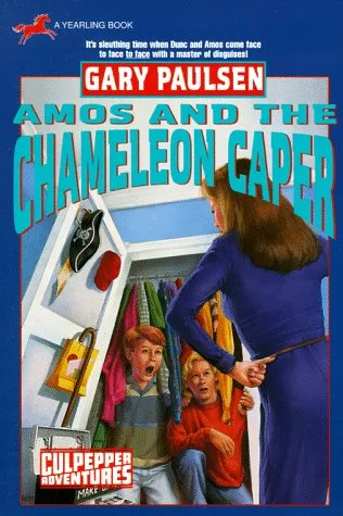 Amos and the Chameleon Caper