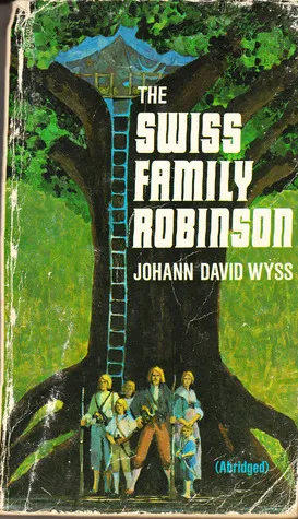 The Swiss Family Robinson (Abridged)