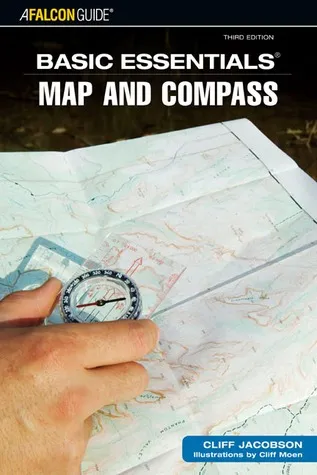 Basic Essentials Map & Compass