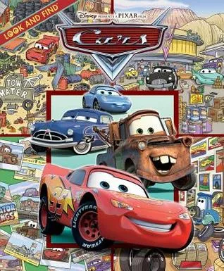 Cars: Look and Find