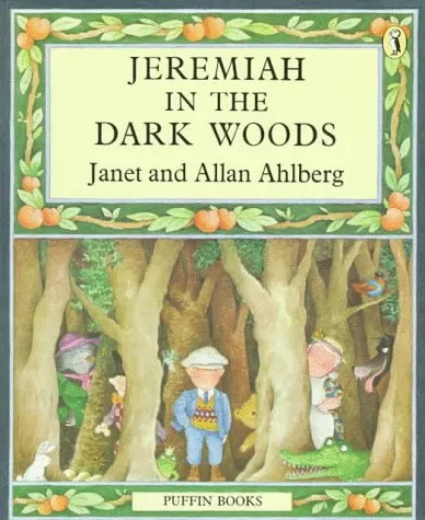 Jeremiah in the Dark Woods