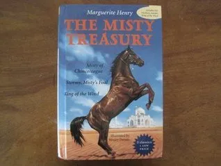 The Misty Treasury (Misty of Chincoteague -- Stormy, Misty