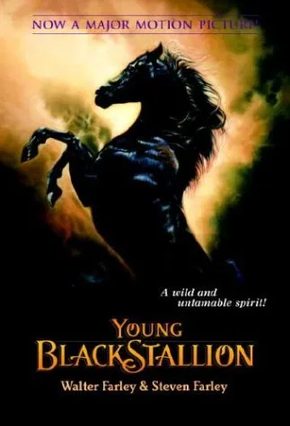 The Young Black Stallion