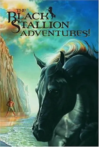 The Black Stallion Adventure Set: Four-Volume Box Set