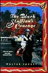 The Black Stallion's Courage