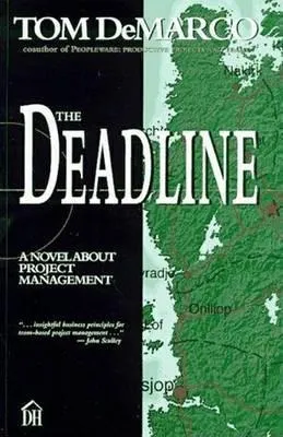 The Deadline: A Novel about Project Management