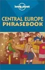 Lonely Planet Central Europe Phrasebook