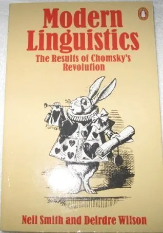 Modern Linguistics: The Results of Chomsky's Revolution