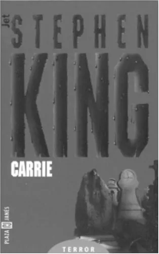 Carrie (Biblioteca de Stephen King. 102, 8)