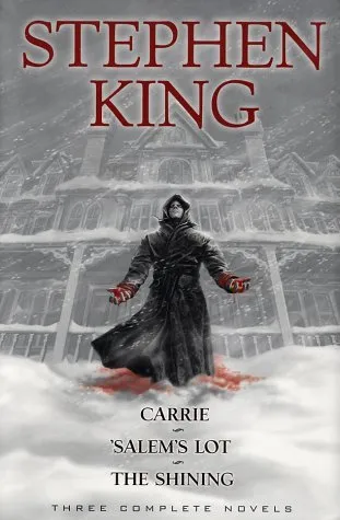 Carrie / 'Salem's Lot / The Shining