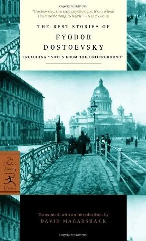 The Best Stories of Fyodor Dostoevsky