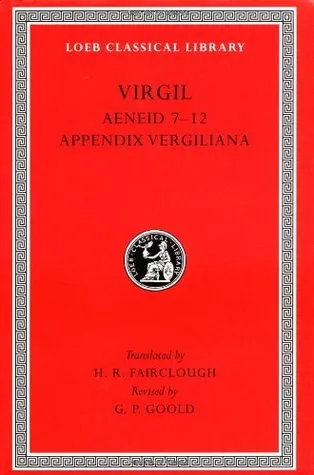 Virgil, Vol 2: Aeneid Books 7-12, Appendix Vergiliana