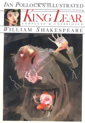 Ian Pollack's Illustrated King Lear