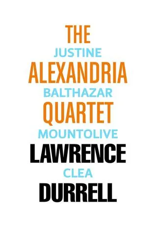 The Alexandria Quartet