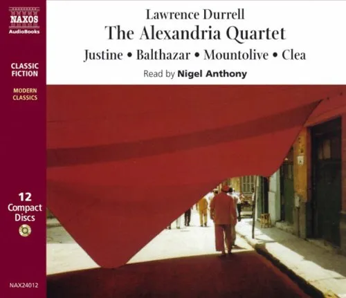 The Alexandria Quartet