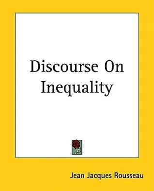 Discourse on Inequality