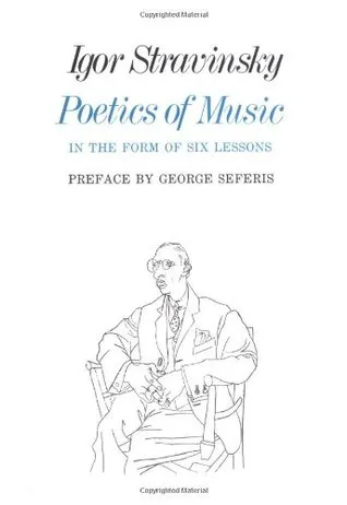 Poetics of Music in the Form of Six Lessons