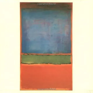 Mark Rothko: The Works on Canvas