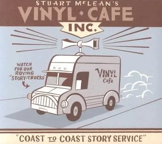 Vinyl Cafe Coast to Coast Story Service