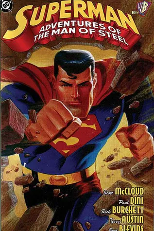 Superman: Adventures of the Man of Steel