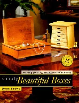 Simply Beautiful Boxes