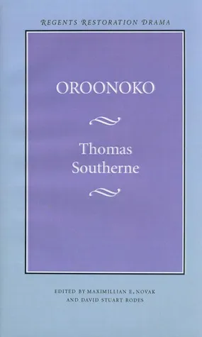 Oroonoko