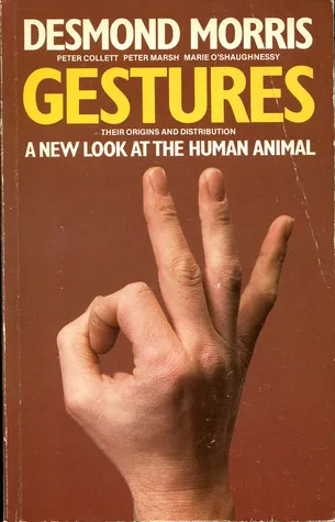 Gestures: Their Origins and Distribution