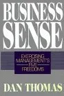 Business Sense: Exercising Management