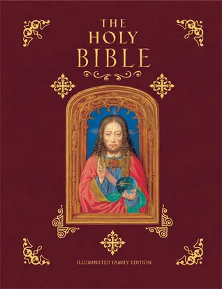 The Holy Bible: Illuminated Family Edition  kjv