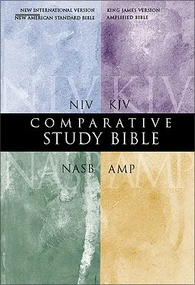 Holy Bible: Comparative Study Bible, Revised