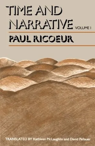 Time and Narrative, Volume 1