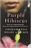 Purple Hibiscus