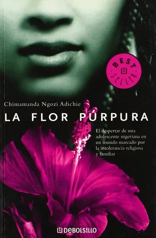 La flor púrpura