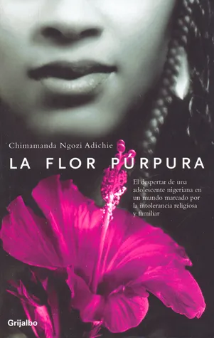 La flor purpura