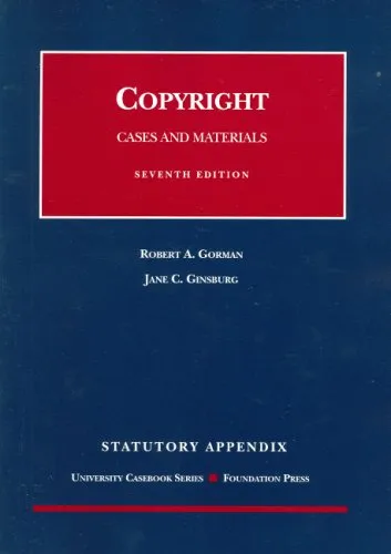 Copyright: Cases and Materials