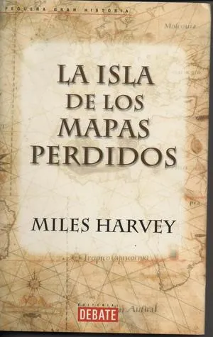 La Isla De Los Mapas Perdidos