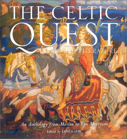 The Celtic Quest in Art and Literature