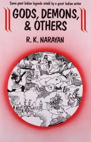 Gods Demons And Others Retold By Rk Narayan 2000 New Reprint