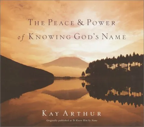 The Peace and Power of Knowing God