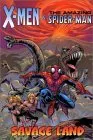 X-Men & Amazing Spider-Man: Savage Land