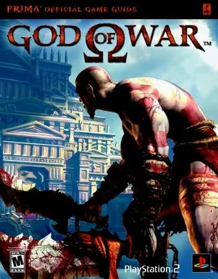 God of War: Prima Official Game Guide