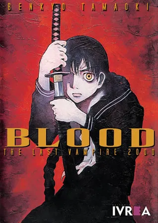 Blood the Last Vampire 2000