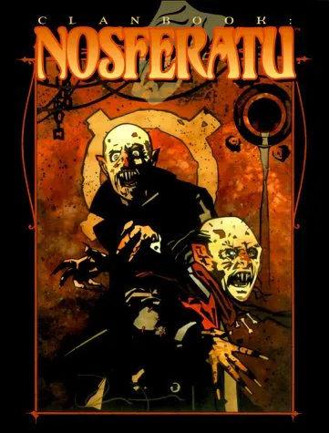 Clanbook: Nosferatu Revised