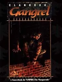 Clanbook: Gangrel