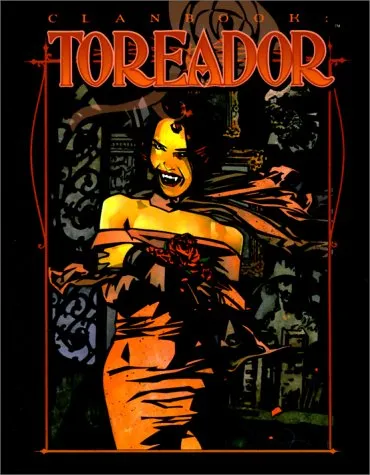 Clanbook: Toreador Revised