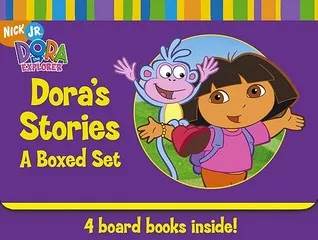 Dora's Stories: A Boxed Set