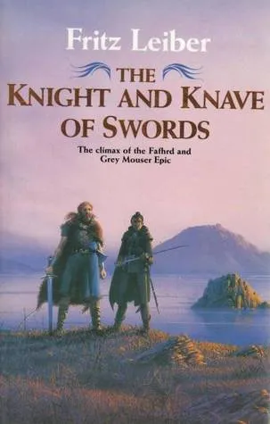 The Knight and Knave of Swords