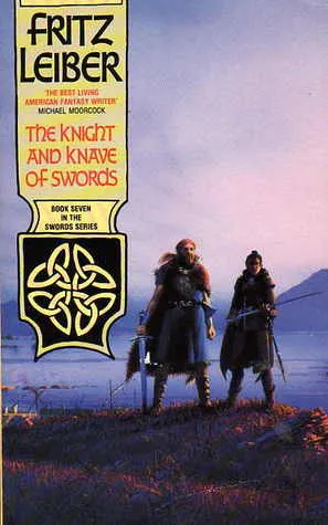 The Knight and Knave of Swords