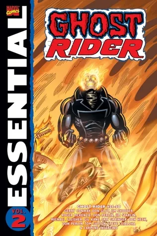 Essential Ghost Rider, Vol. 2